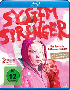 System Crasher (2019) (Blu-Ray)